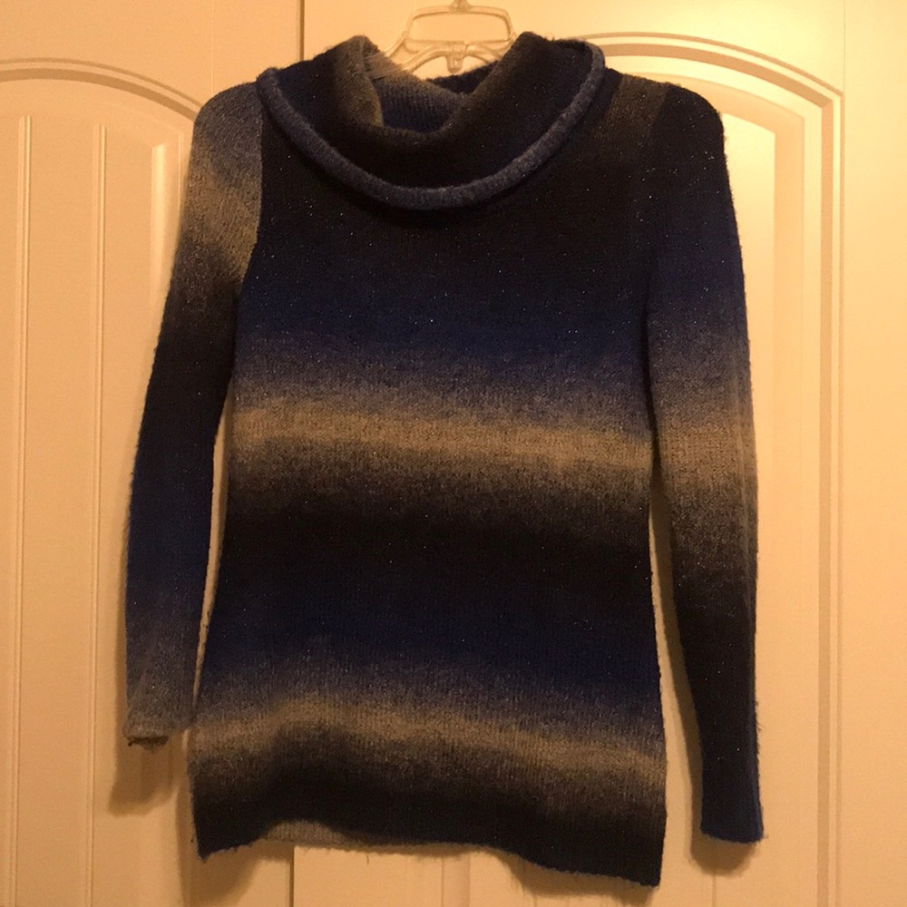 Turtle Neck Sweater